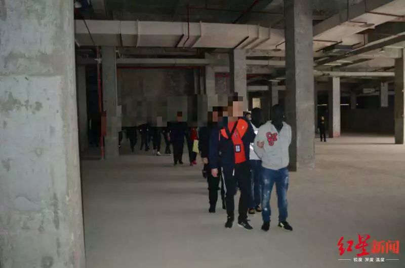 猖狂恶势力团伙,南充市南部县恶势力团伙案件