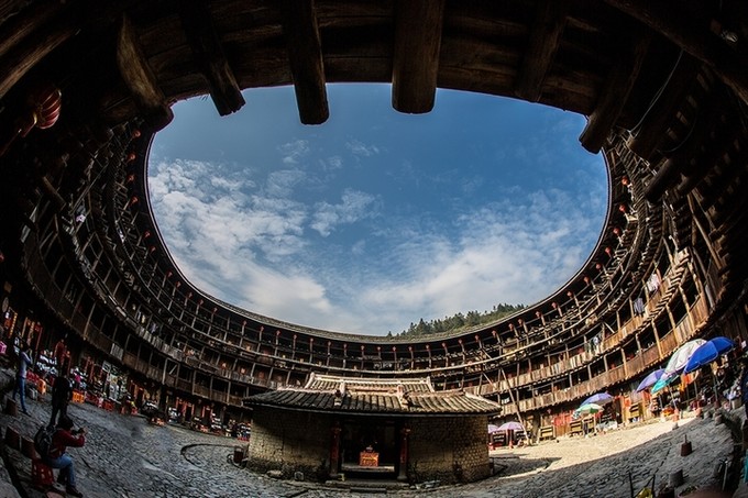 最详细实用福建土楼攻略,福建土楼哪两个更值得去