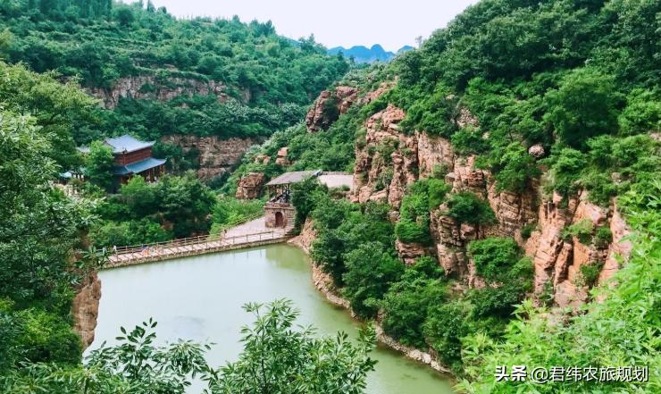 伏羲山森林康养基地,生态养老项目可行性研究报告