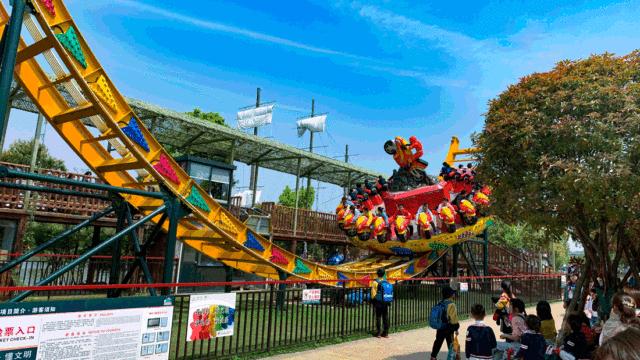 田园嘉乐比-国庆献豪礼！乐园超值游玩攻略