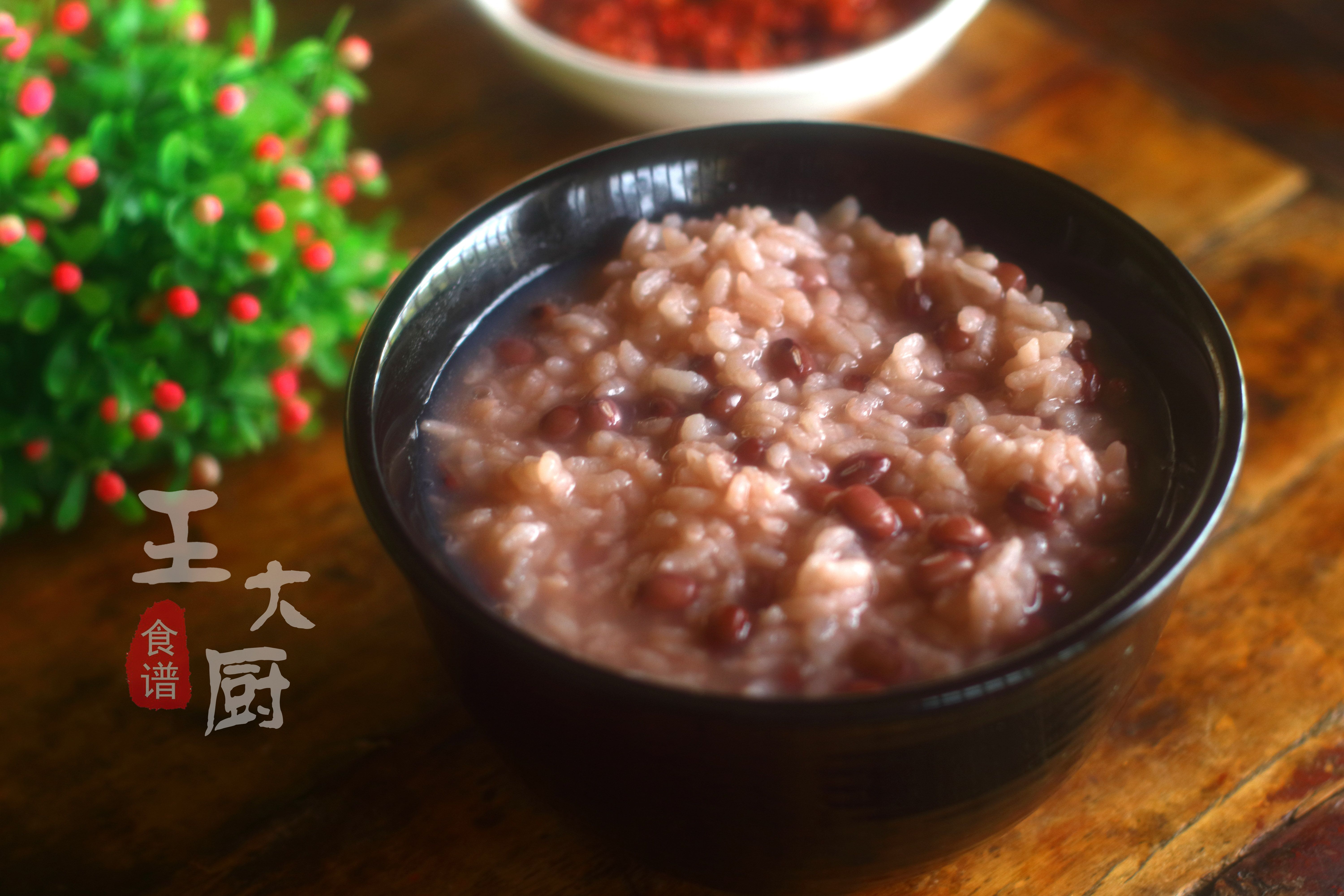 红豆粥有没有营养,红豆粥口感好