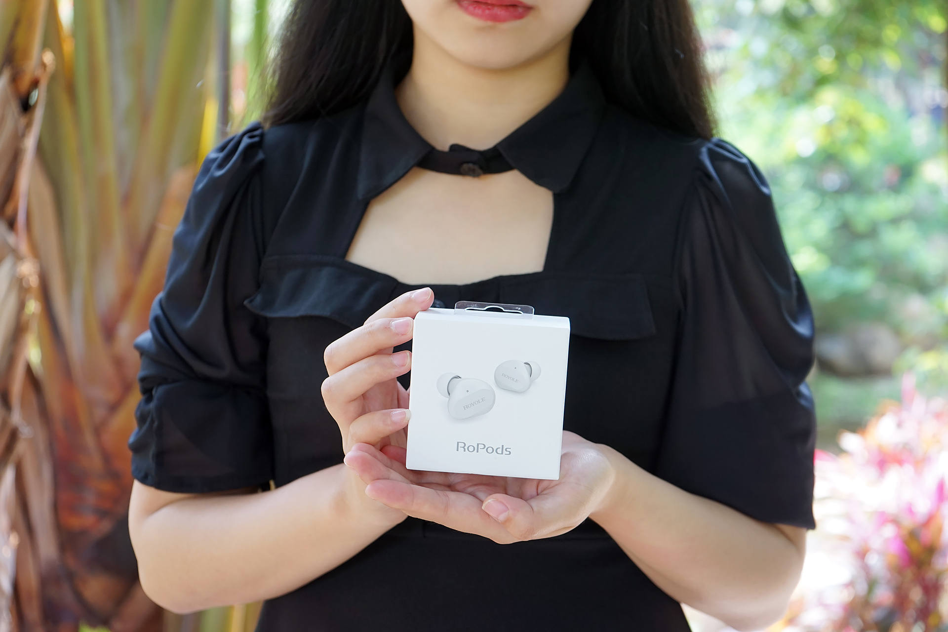 柔宇蓝牙耳机音质,柔宇ropods