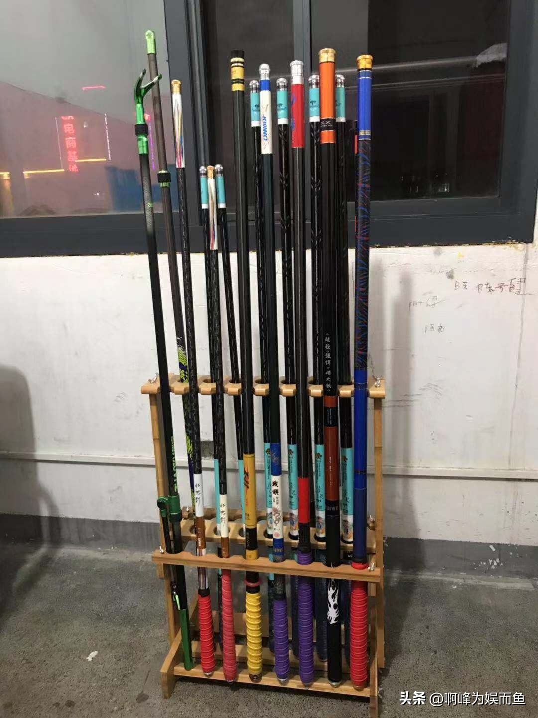 钓鱼新手必备6件装备推荐,钓鱼多年的总结