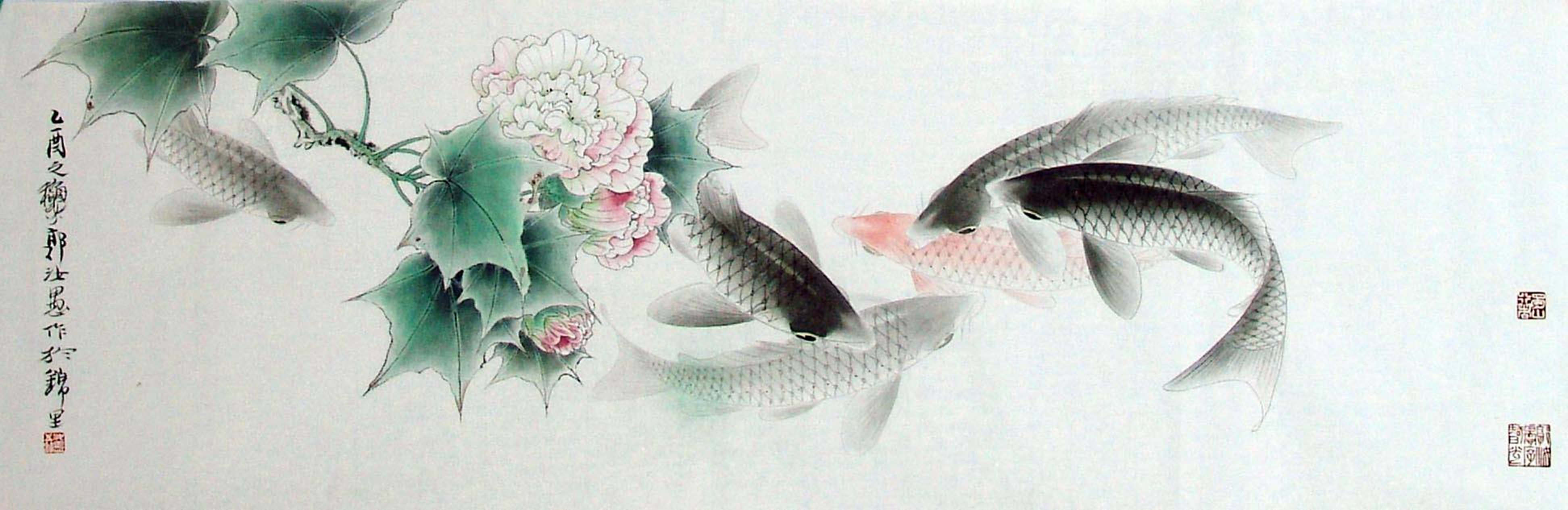 讲述小鲤鱼跳龙门的大概故事,鲤鱼跳龙门具有什么样的习性