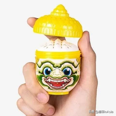 泰国的711推荐,泰国711哪些必购好物