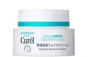 「优质港货」珂润面霜，用过一次就被征服了……