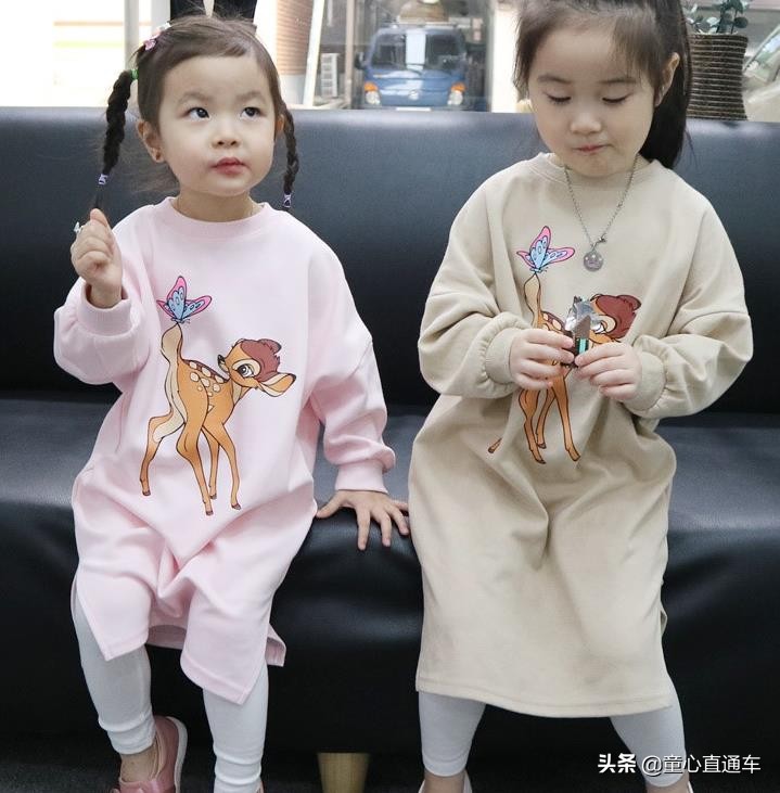 秋冬童装2022新款韩国,2020韩国童装夏款流行
