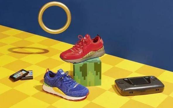 游戏球鞋联名,游戏厂商和球鞋品牌联名