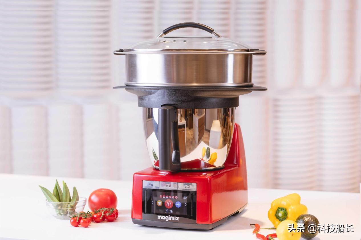 想吃什么想做什么都可以随心所欲,想吃啥都能自己做