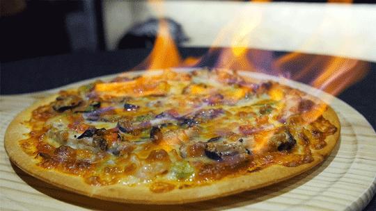 蓝色汉堡是什么味道,蓝色的汉堡是什么