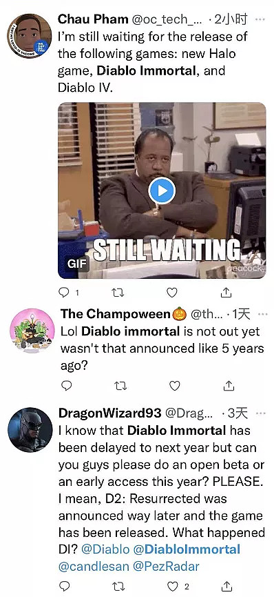 网易将要上线的50款游戏,网易三大世界级ip游戏