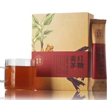 十大黑糖姜茶品牌,正宗的红糖姜茶大品牌