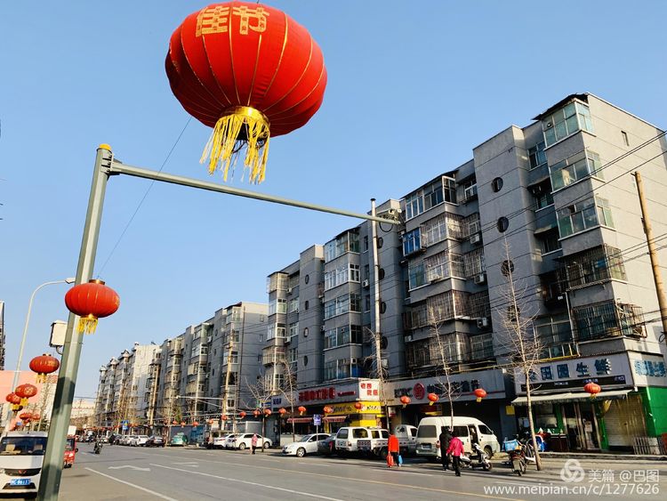 上阳宫到百货楼,疫情下逛西工,期待小街锅贴,王城广场听戏