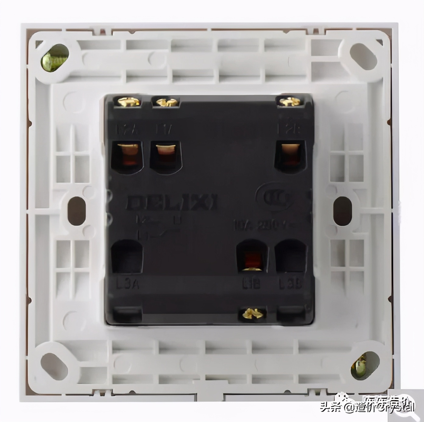 单联单控和双联双控怎么连接,单联双控是什么开关