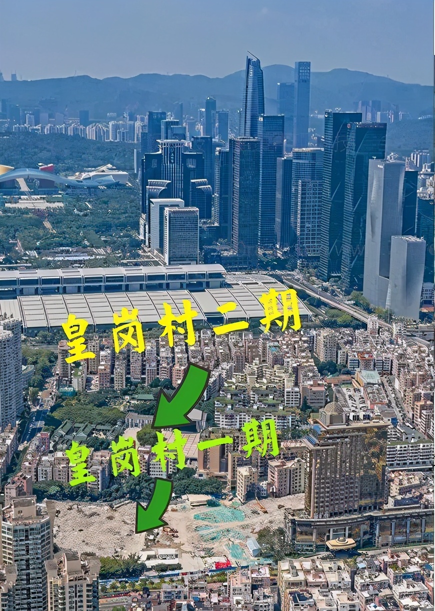 深圳这九个最具特色的城中村，有的正在“旧改”中慢慢消失