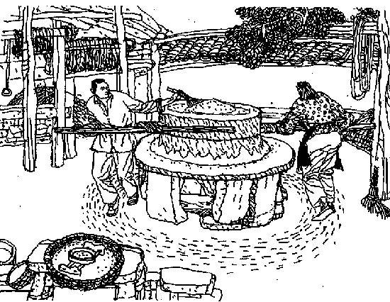 萧习华的散文《飞扬的红盖头》