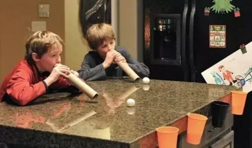 适合小朋友锻炼的亲子游戏,吹啊吹啊我的骄傲和放纵搞笑版