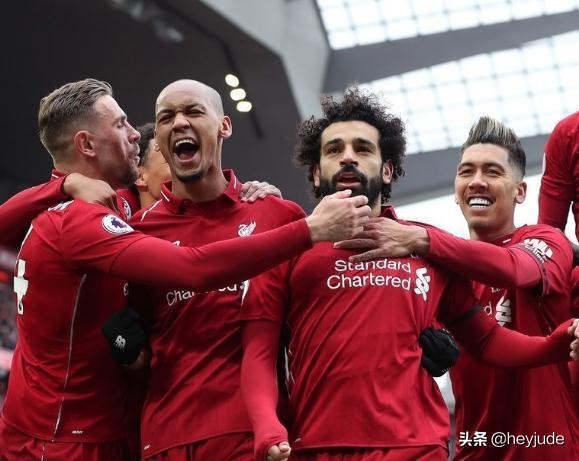 利物浦冲击三冠王2022,英超利物浦冲冠