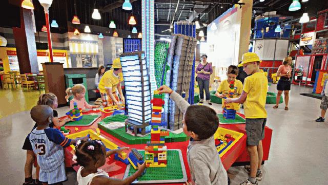 超大型购物中心未来业态,娱乐业态