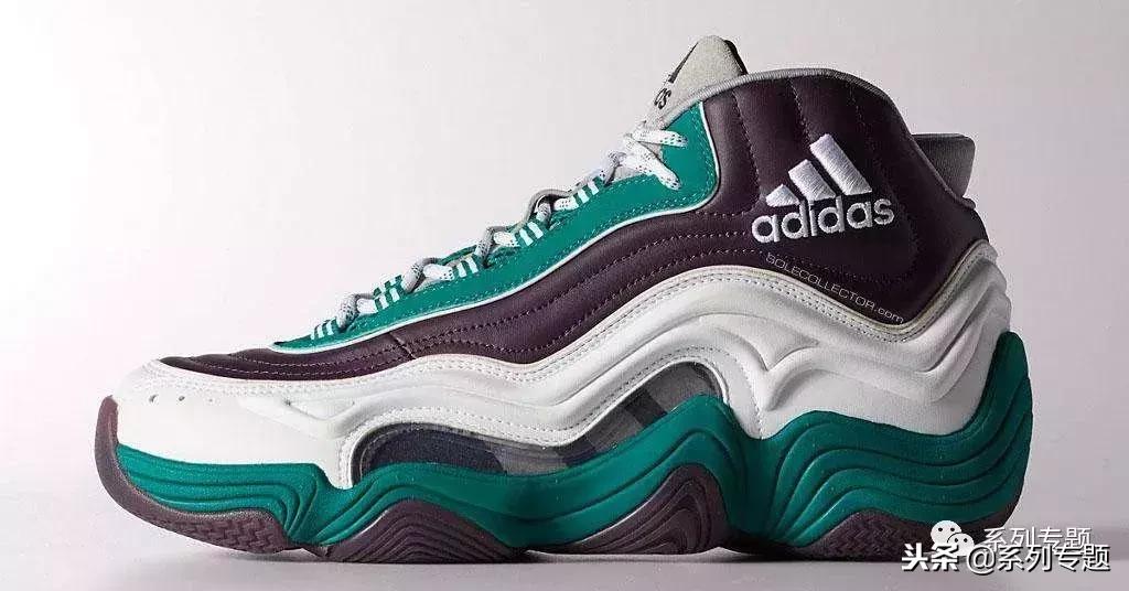 科比的历代战靴,科比历代最强的鞋