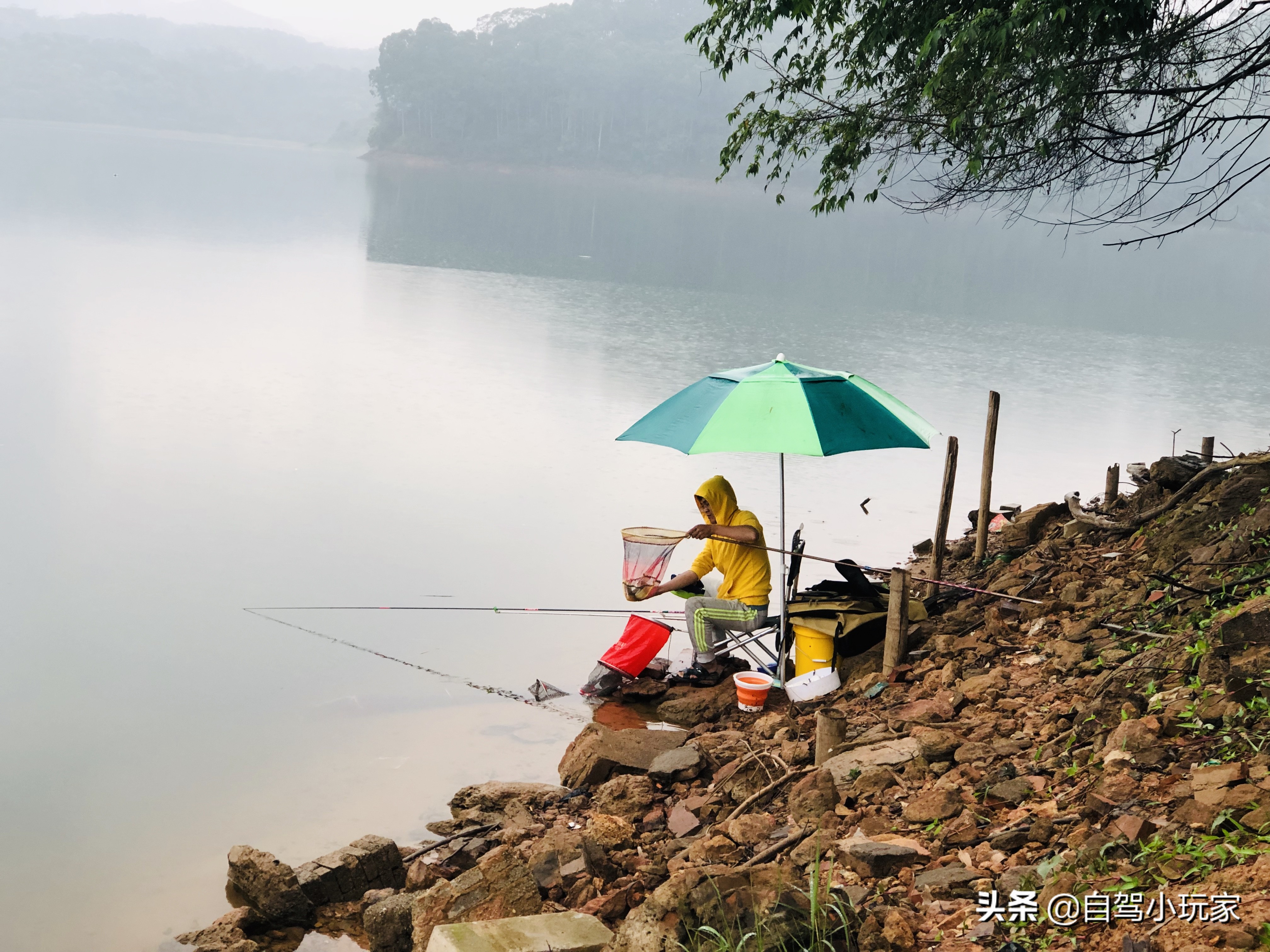 广州有哪些好玩又不晒的地方,广州周边无人海岛露营地点推荐