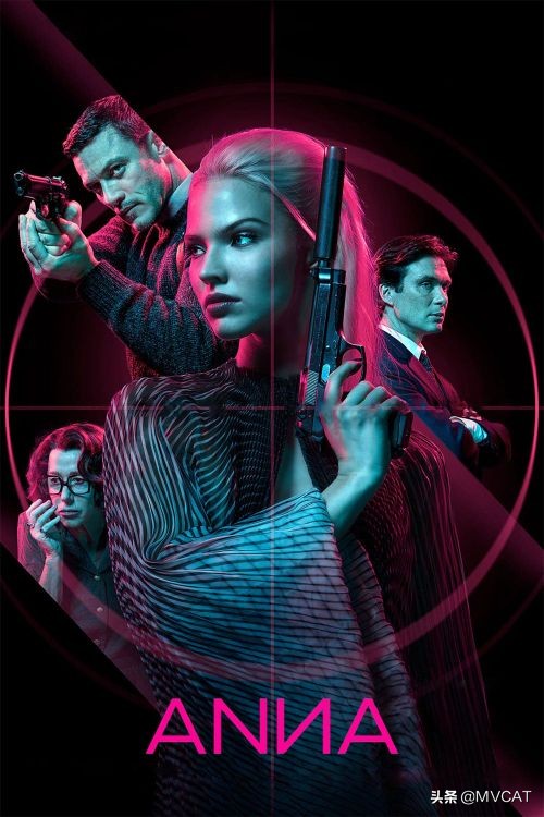 美国007特工系列电影,欧美特工电影超级女特工