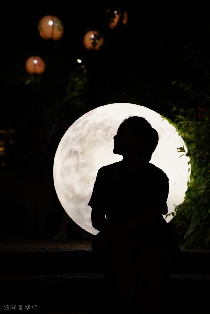 国庆夜游古北水镇,古北水镇旅行攻略一日游