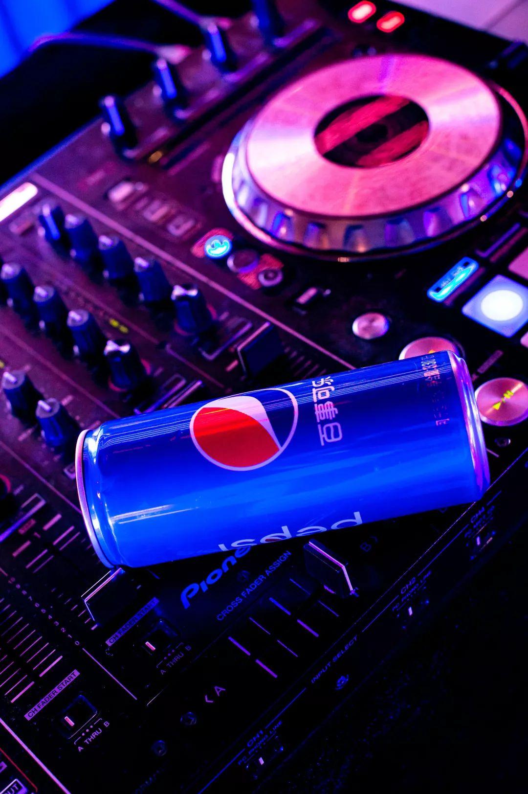 百事可乐跨年晚会,百事可乐万达活动