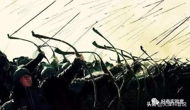 古代打仗第一排的士兵伤亡最大吗,古代打仗为什么第一排的士兵不怕