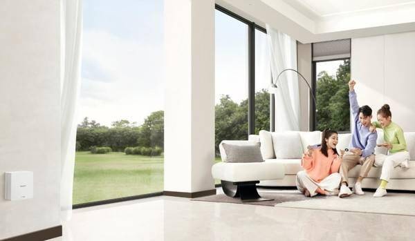 华为路由器wi-fi6,华为h6全屋wifi路由器使用