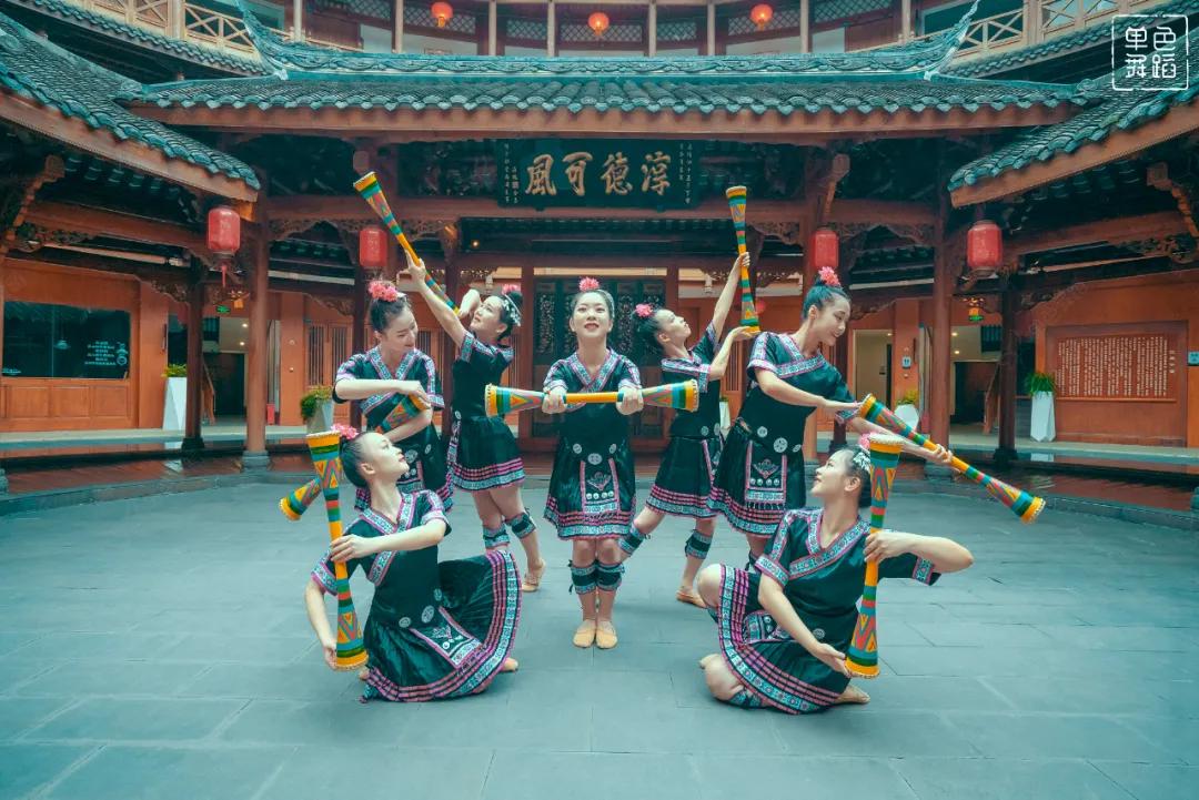 成都跳舞最好的地方,成都客家第一古镇