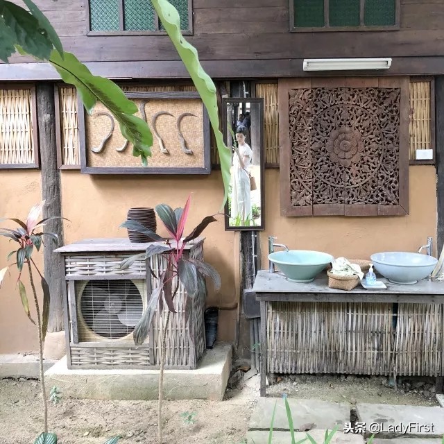 清迈旅行推荐酒店,别样的风情