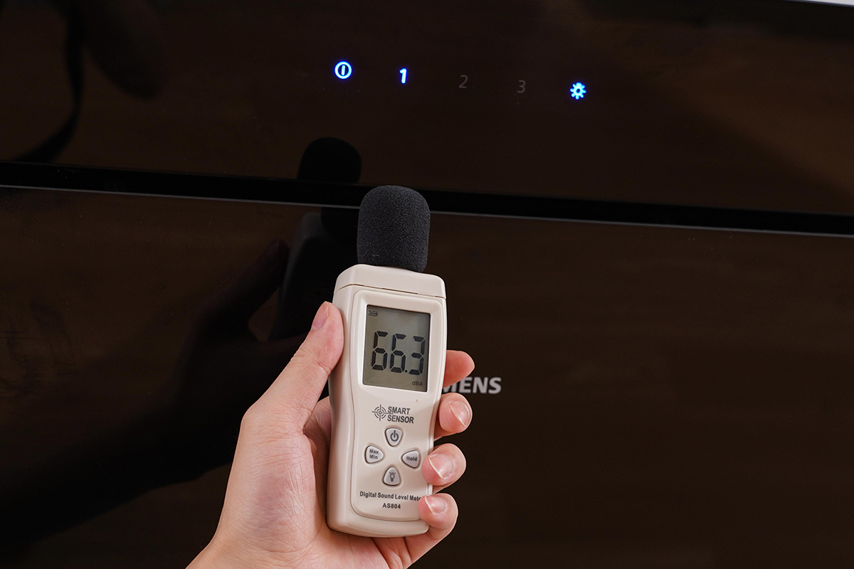 西门子侧吸式抽油烟机怎么样,大吸力自清洁油烟机测评