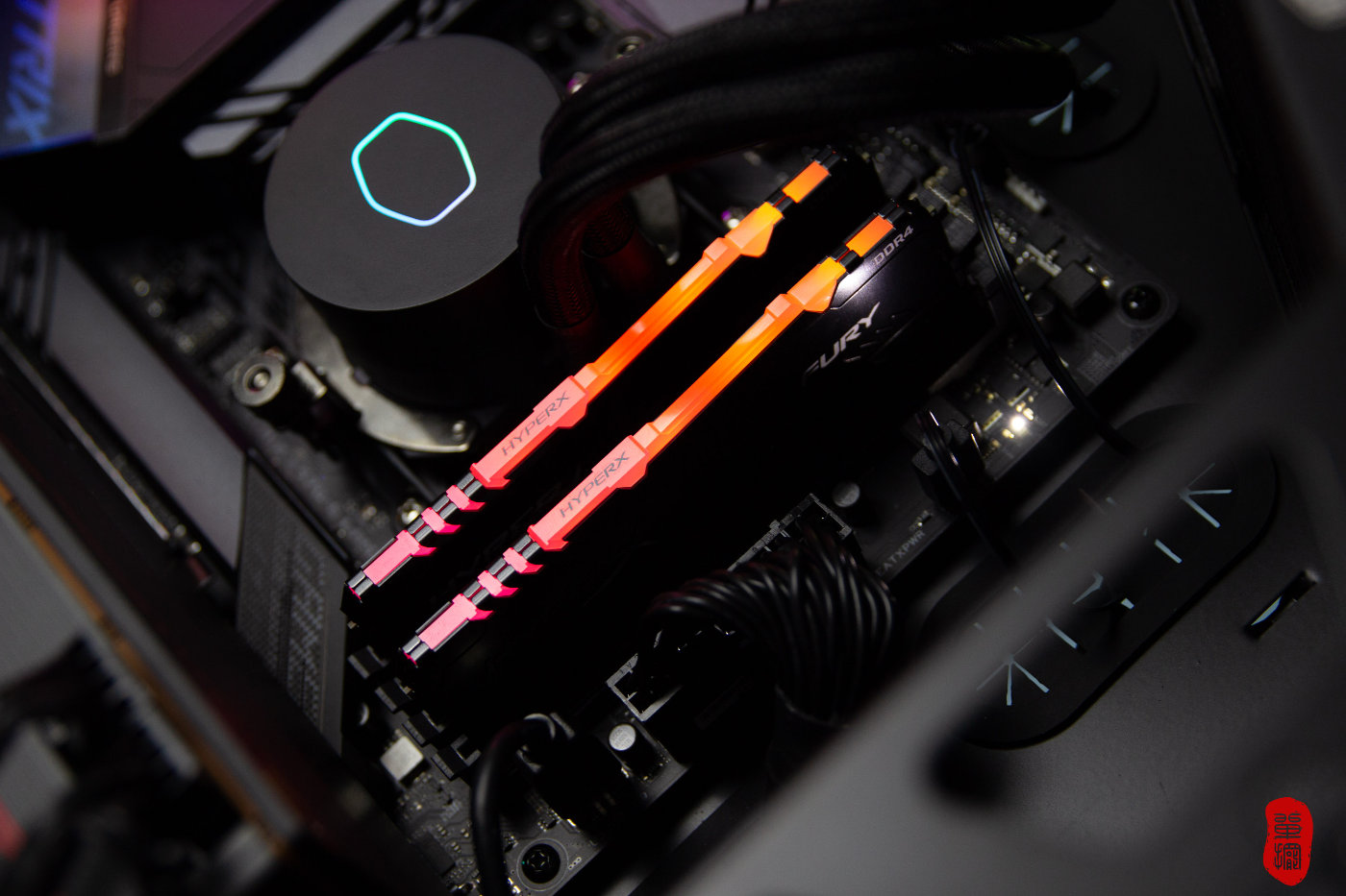 金士顿2666骇客神条是什么颗粒,金士顿骇客神条2666真假对比