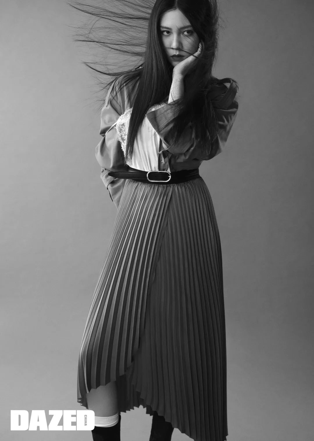 dazed杂志有中国版吗,dazed杂志