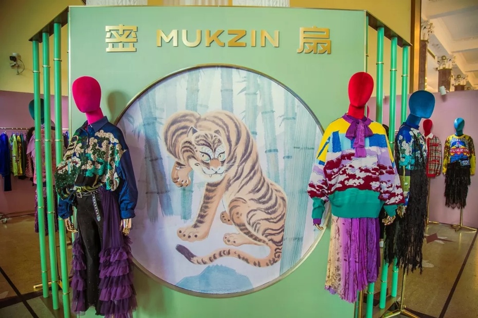 简直是国货品牌的时装周,上海时装周单品有哪些