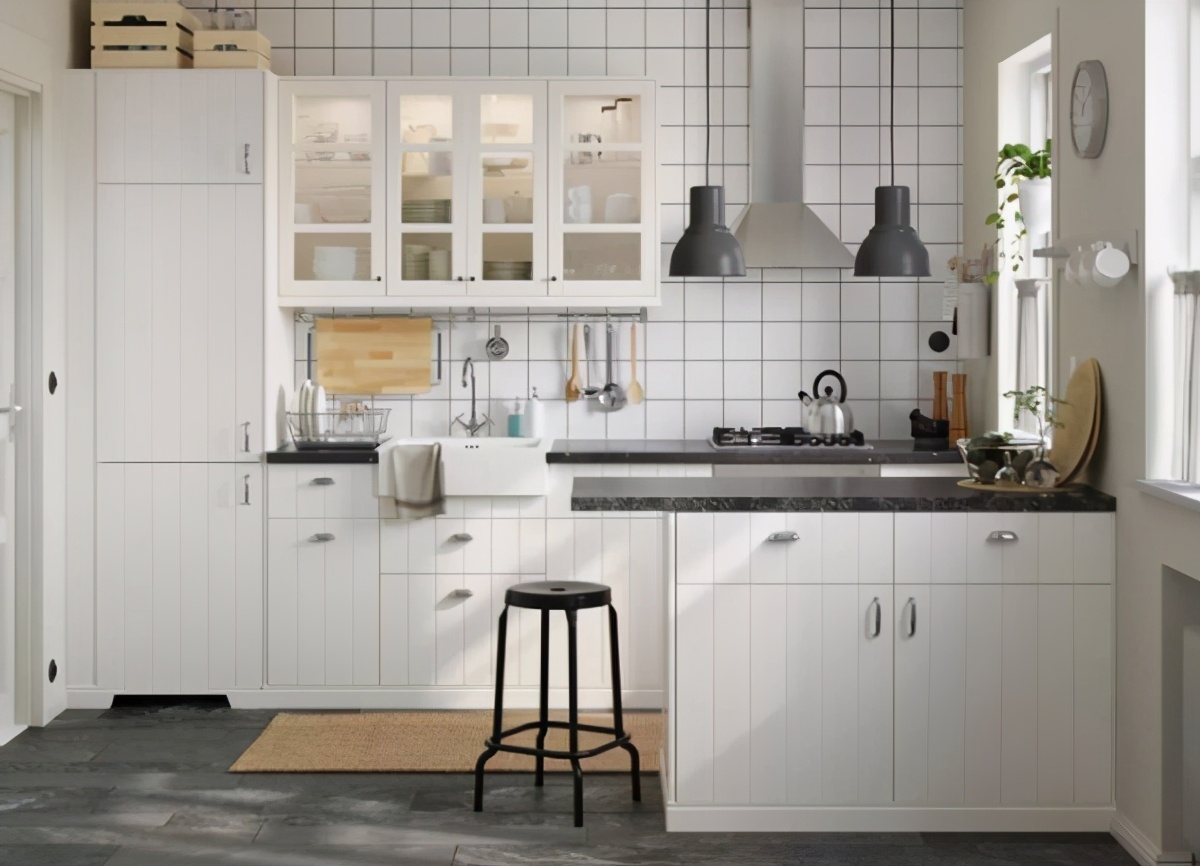 厨房装修最简单实用方法,厨房装修最简单的方法