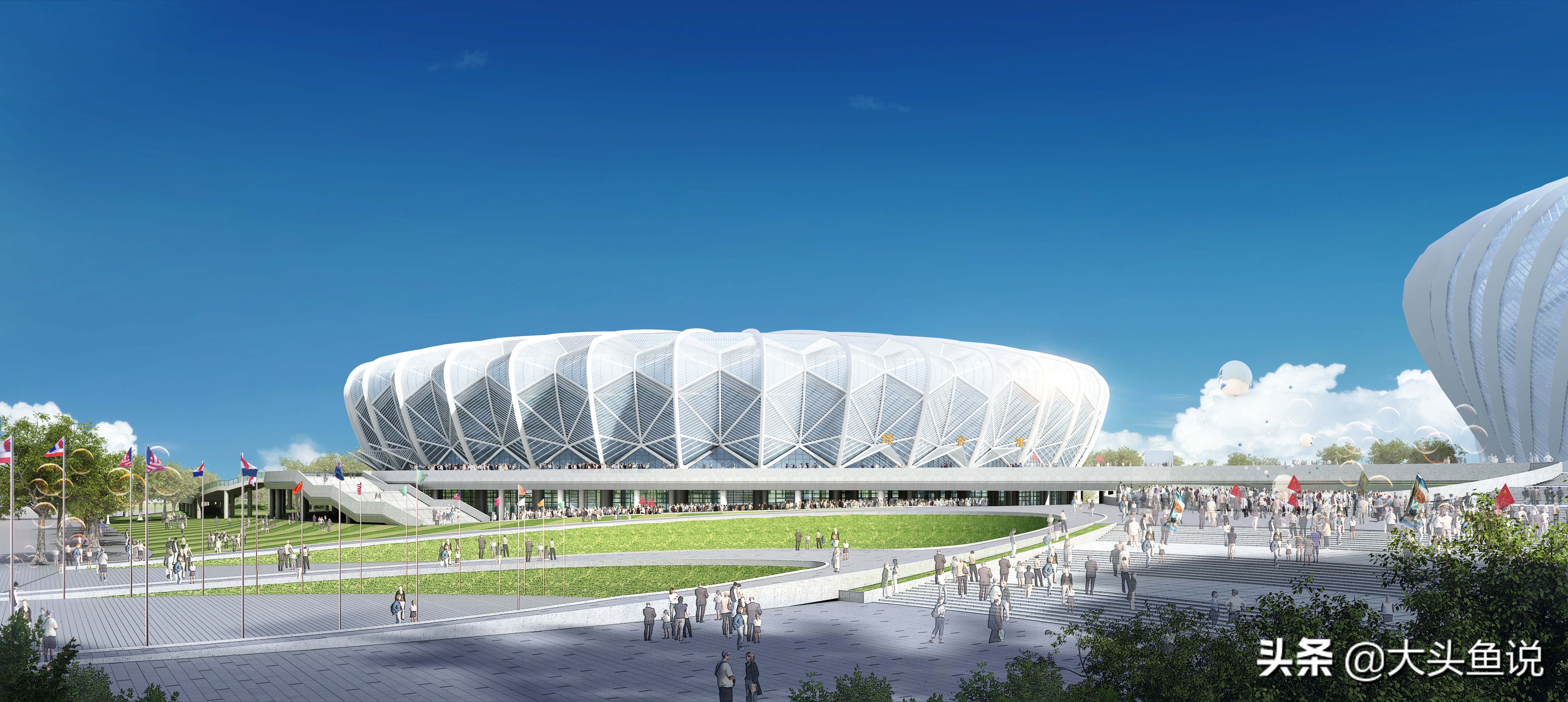 军人运动会武汉灯光秀时间表,武汉世界军人运动会开幕式完整版