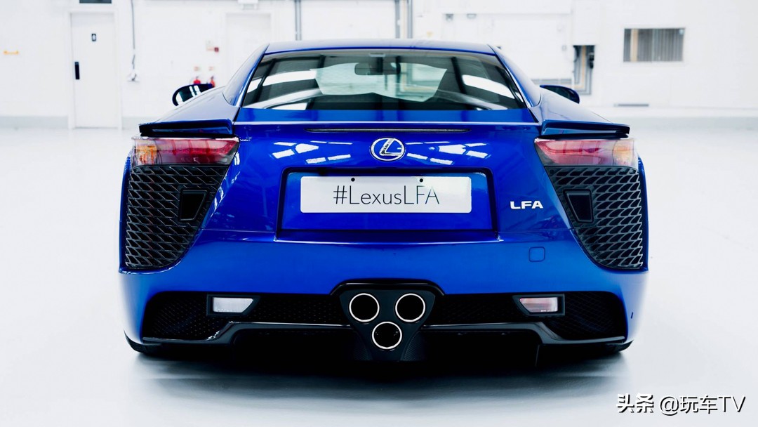 雷克萨斯lfa将复出,雷克萨斯lfa后继车型