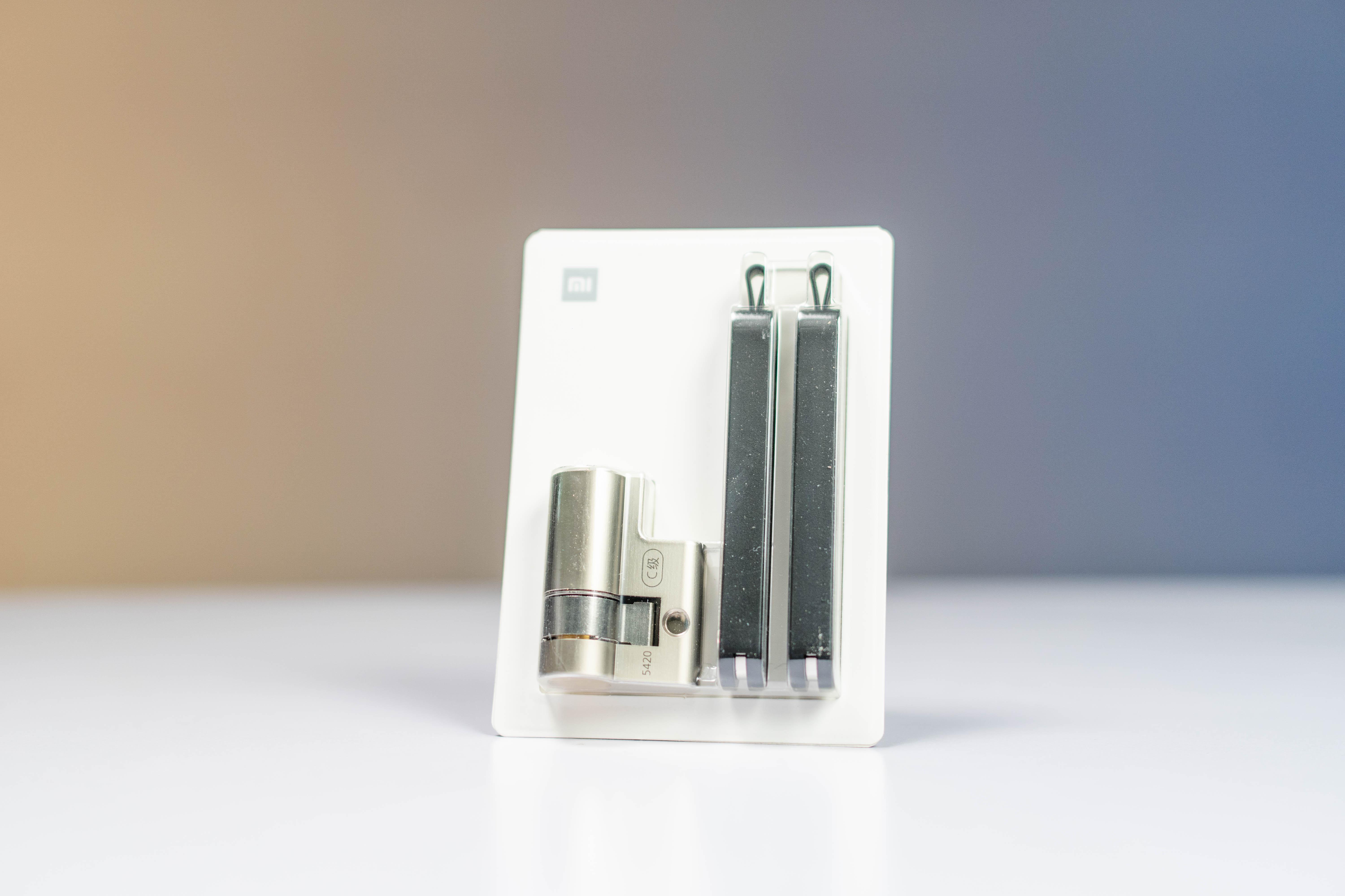 小米智能门锁1s如何与米家互动,小米智能门锁1s简介