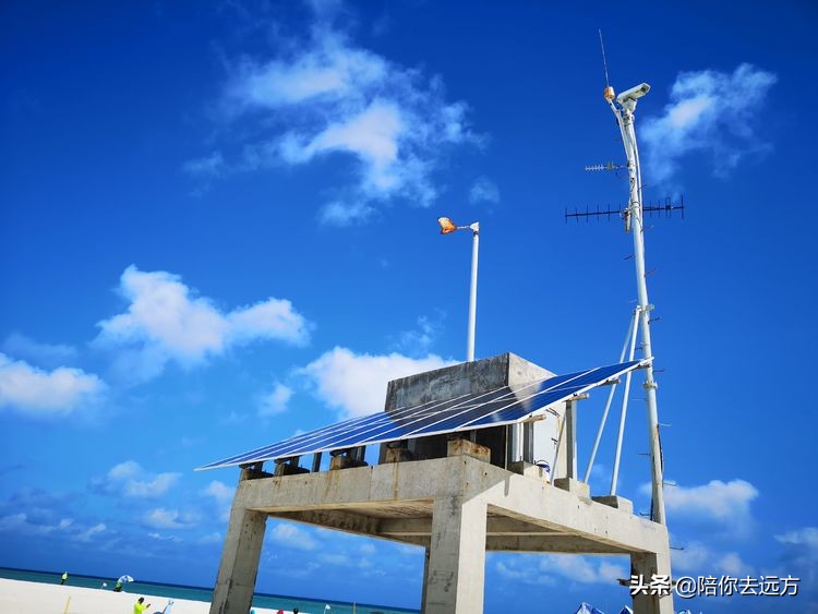 南海西沙岛礁全图,南海西沙群岛海域