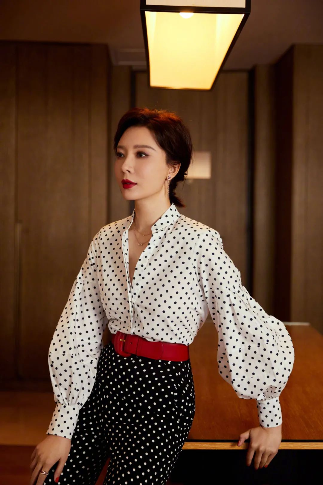 赵胤胤陈数相亲全集,赵胤胤陈数婚礼