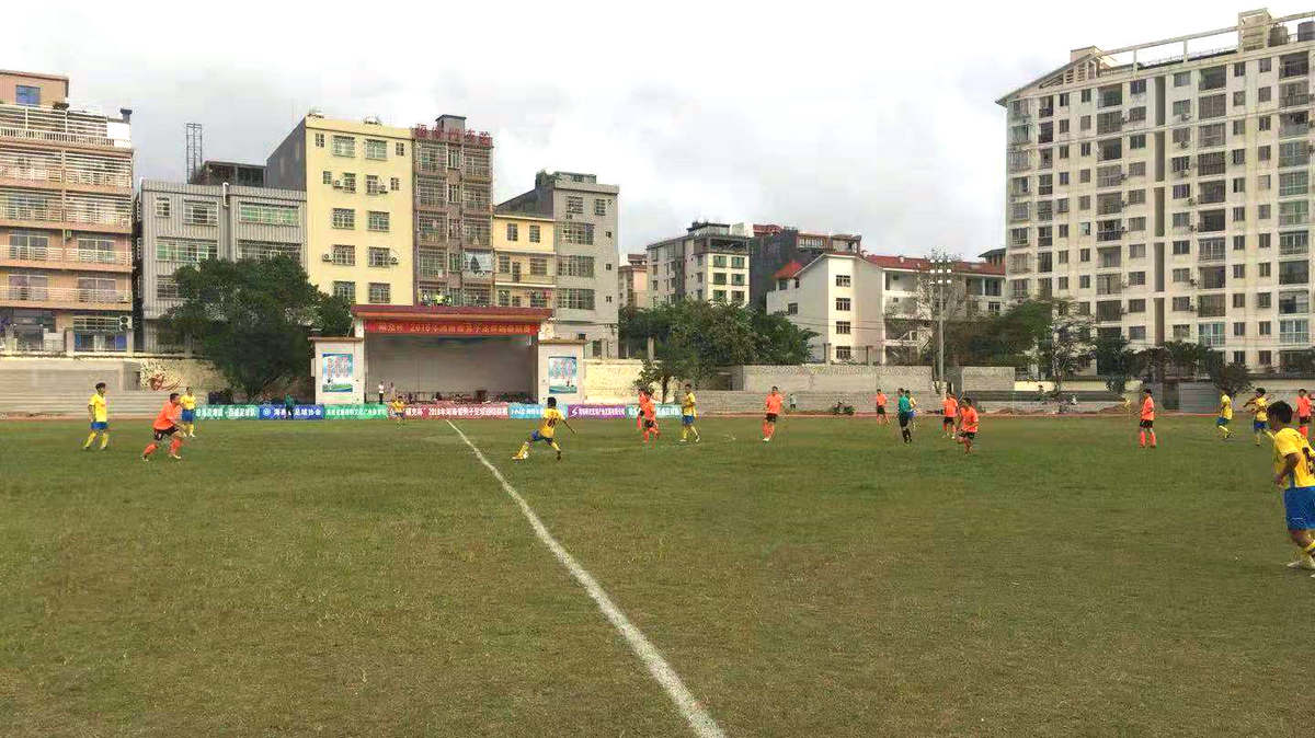 2018海超第4轮：琼海和海师大同积8分，红色战车制造神仙球