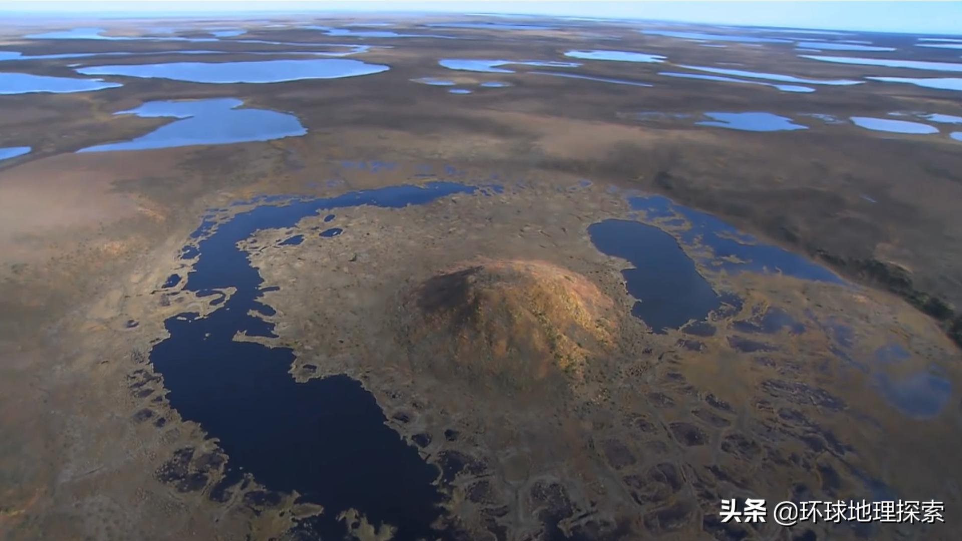 印度和加拿大英联邦国家,加拿大国家分布图