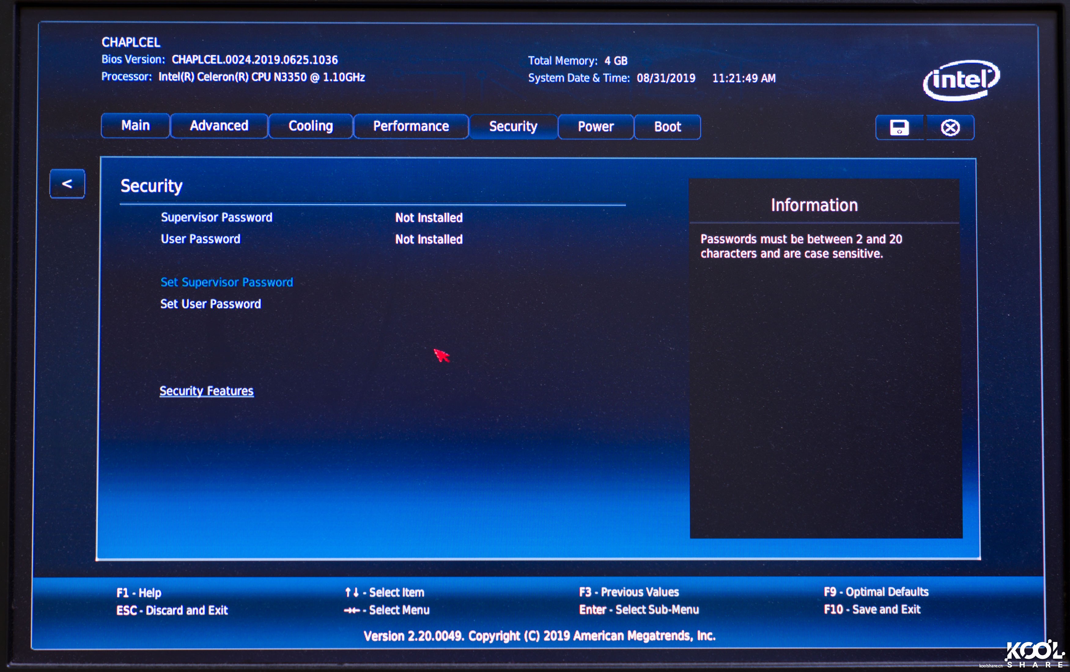 intelnuc8代内存条,intelnuc开箱