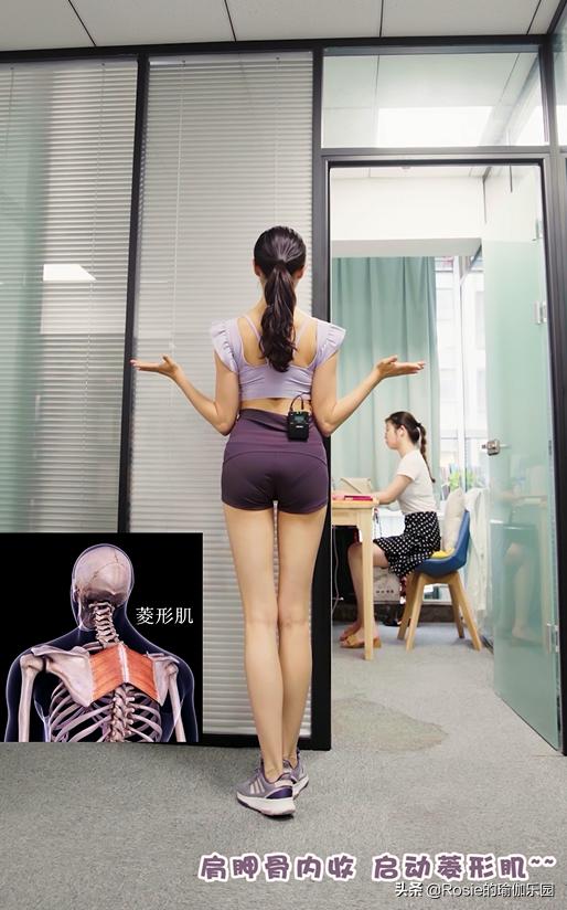 脖子前倾轻微驼背穿搭,脖子前倾体态不好怎么改善