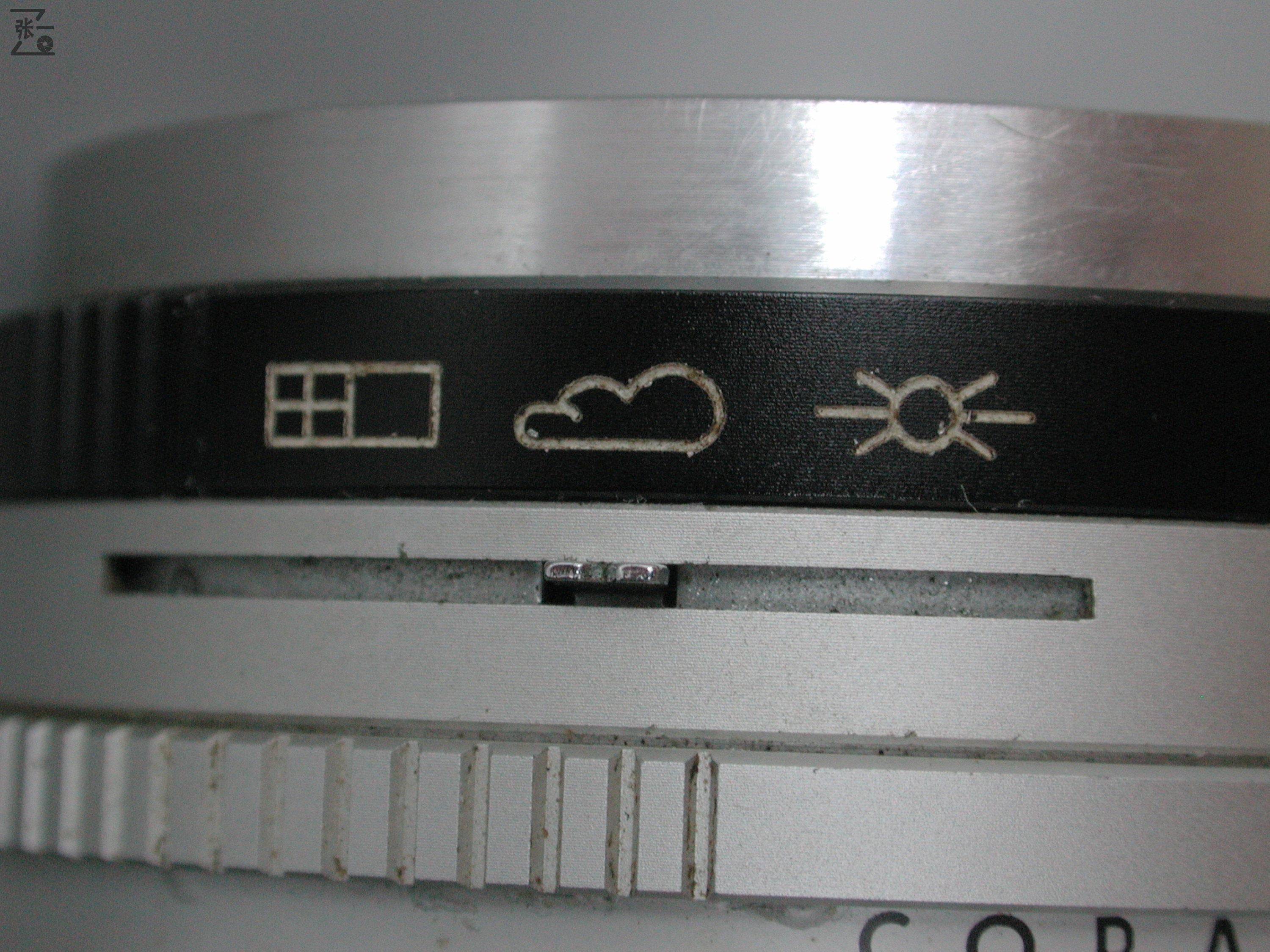 朋友送了台相机,朋友送佳能ccd