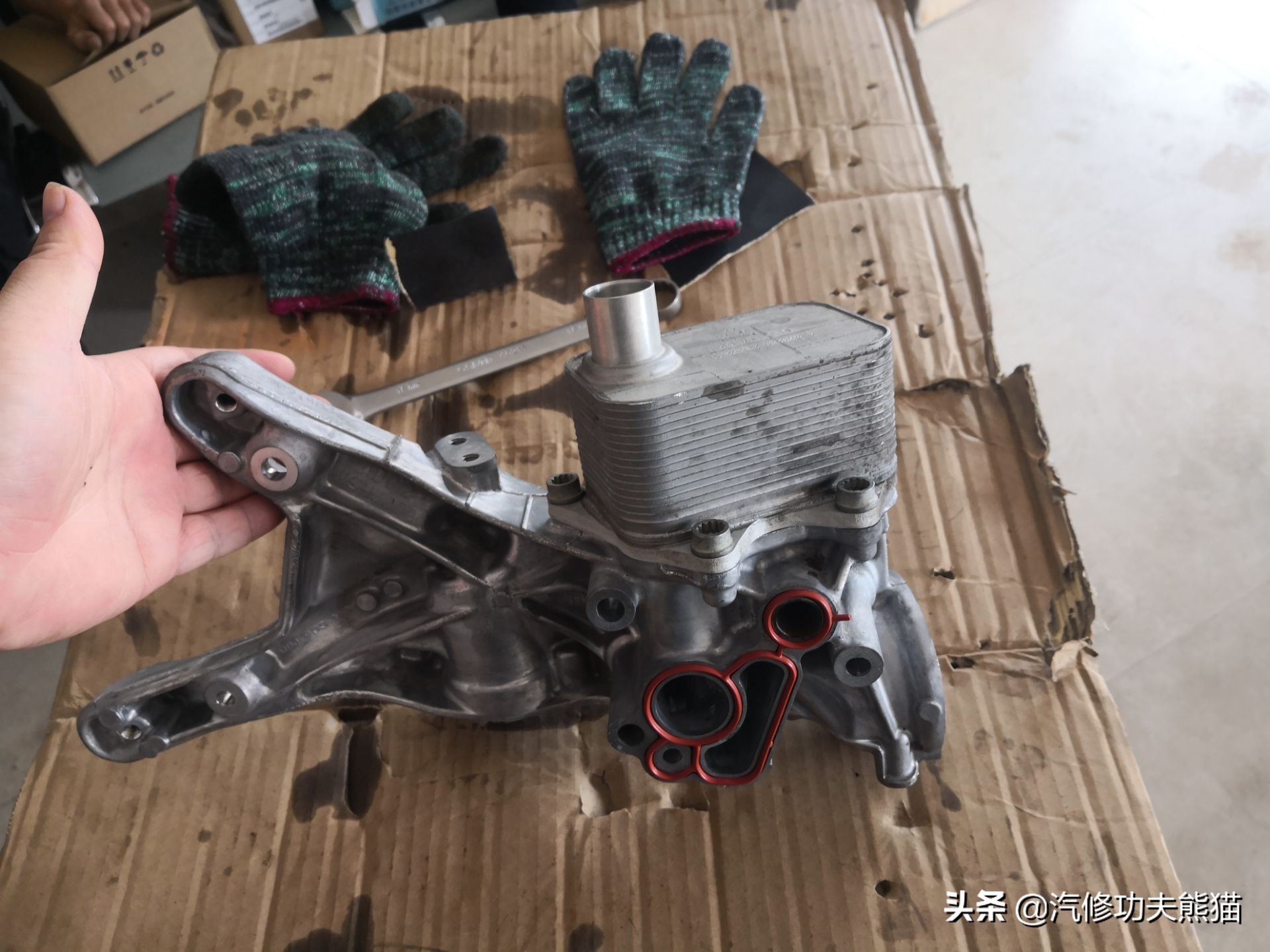 大众cc烧机油一般问题出现在哪里 (大众cc烧机油是什么表现)