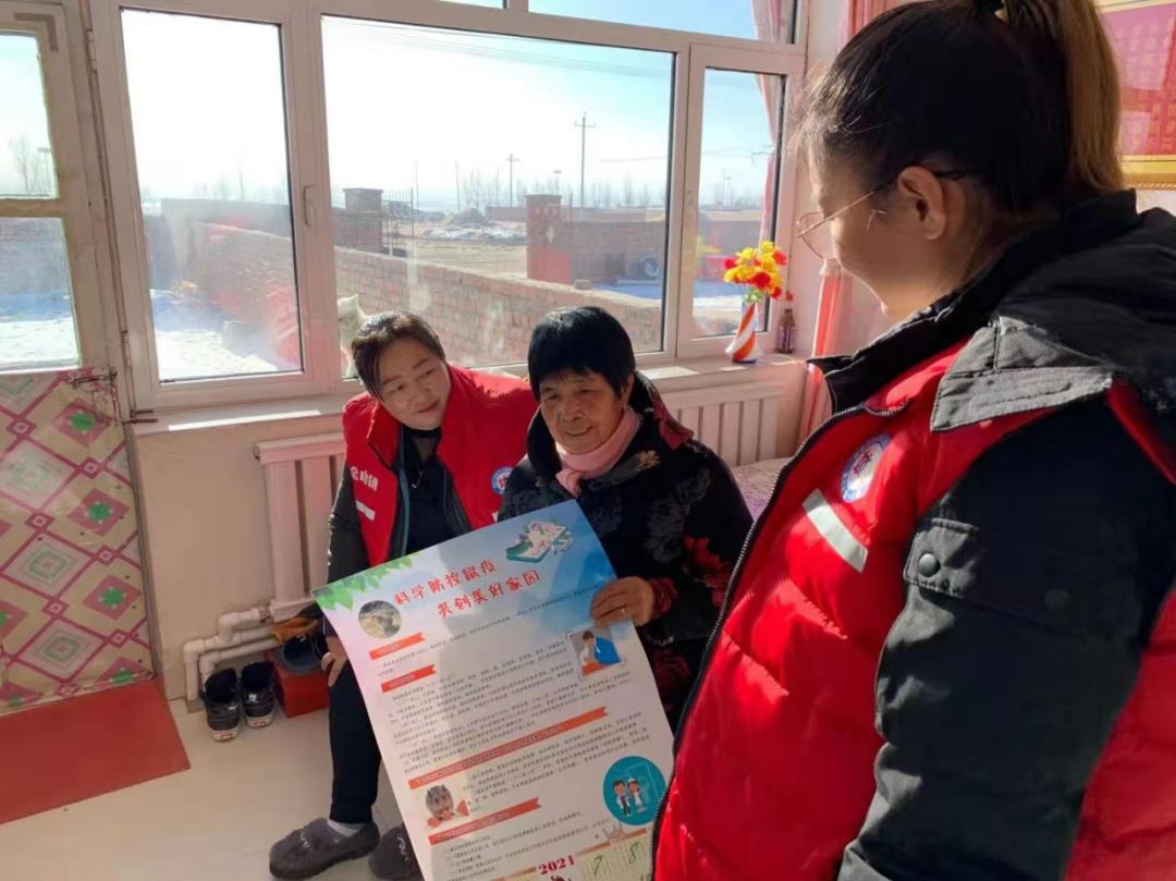 【固阳县】【固阳县新时代文明实践一周快讯】