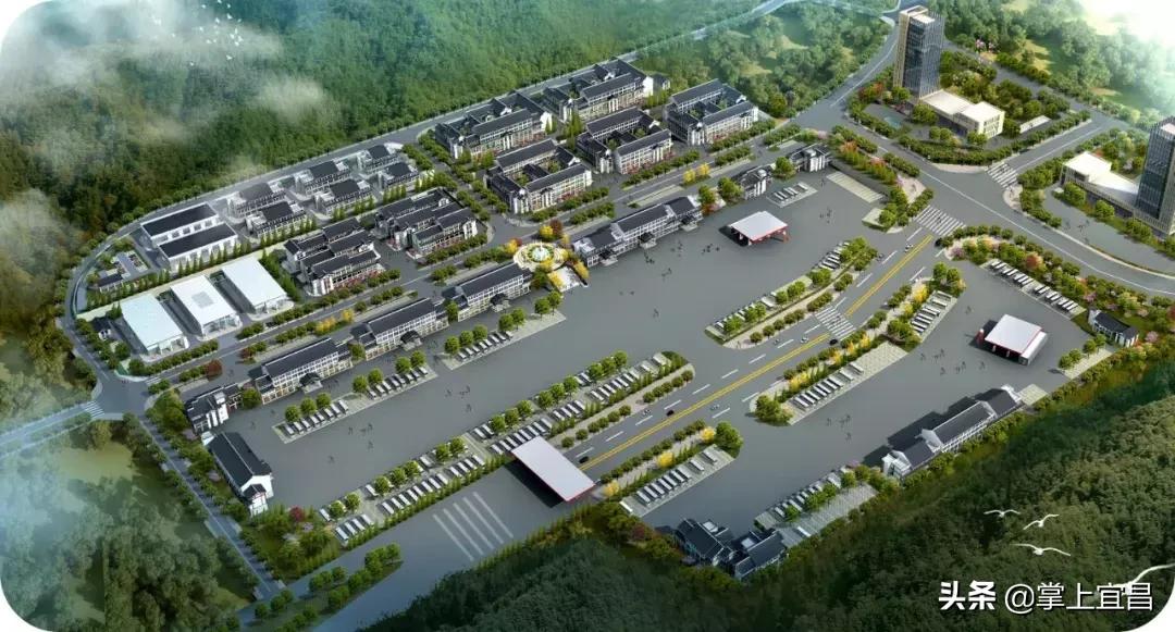 宜昌当阳重点项目开工,宁德时代邦普宜昌项目开工